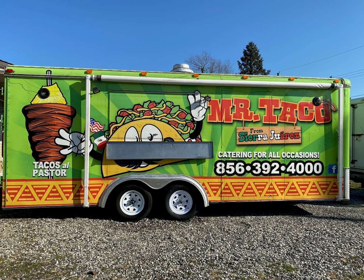 Sierra Juarez Mexican Food