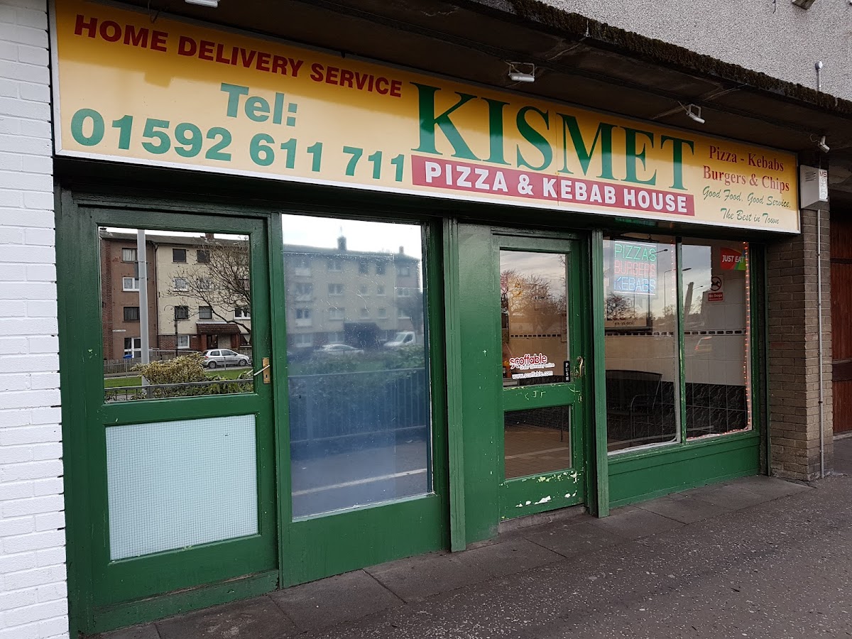 Kismet Pizza & Kebab House