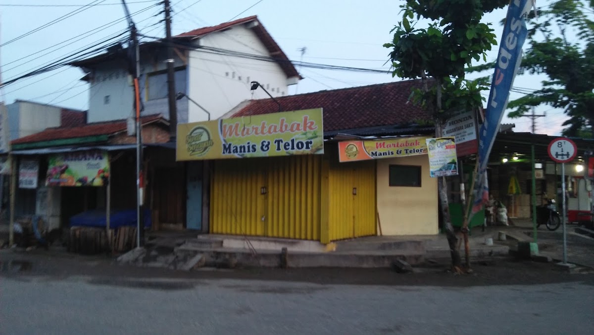 Martabak Sinar Senayan