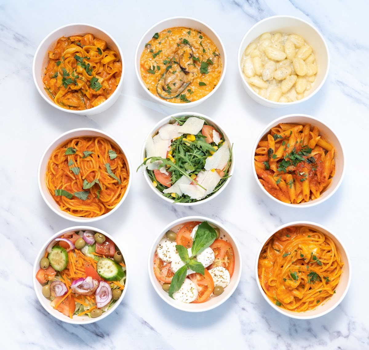 Pasta Alla Veneziana