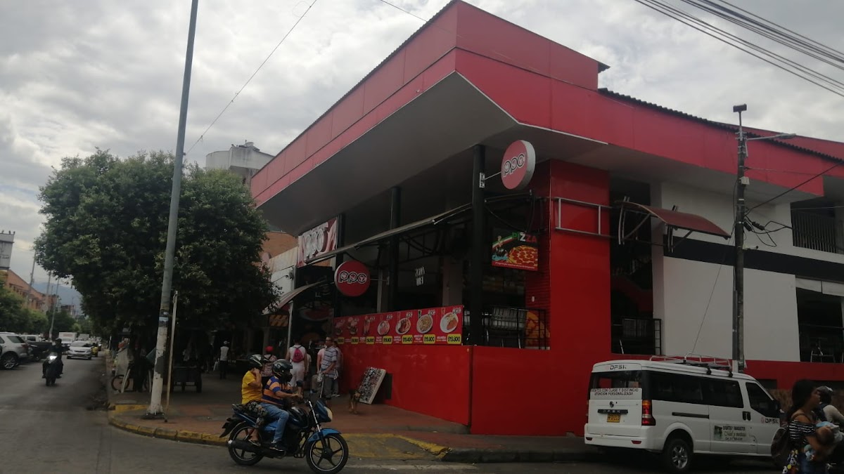 PPC Pollo Pizza Carne Melgar