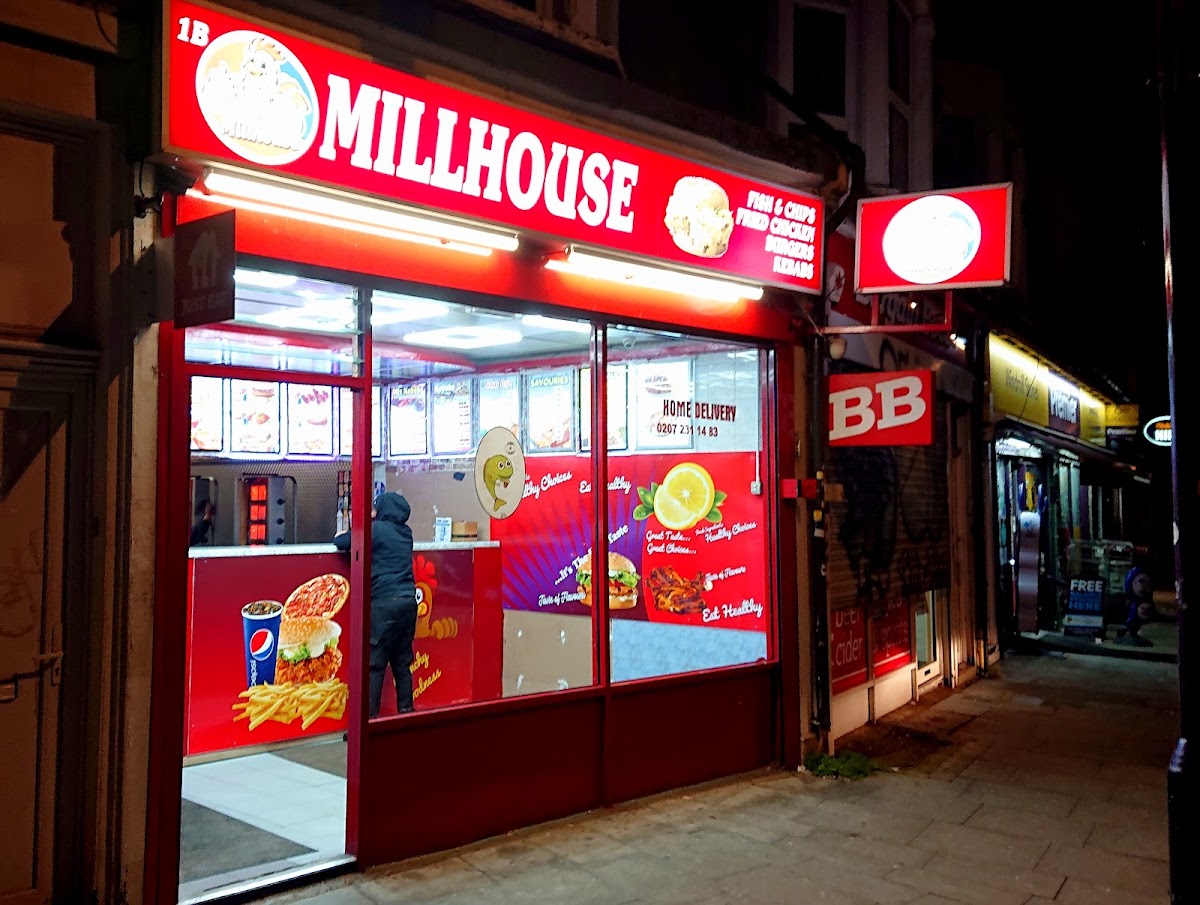 PREMIER FRIED CHICKEN