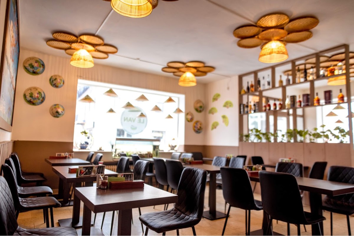 Le Van - Asia Imbiss & Sushi Bar