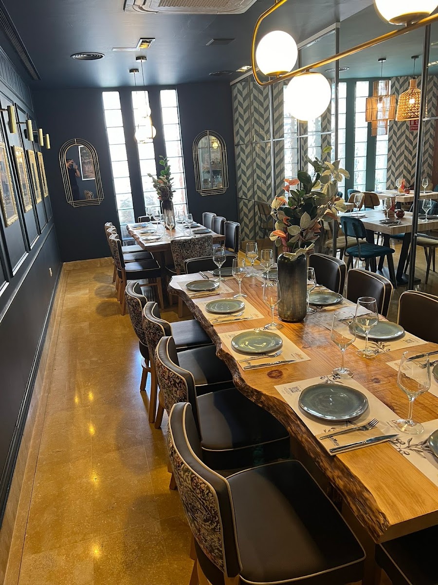 La Mafia se sienta a la mesa