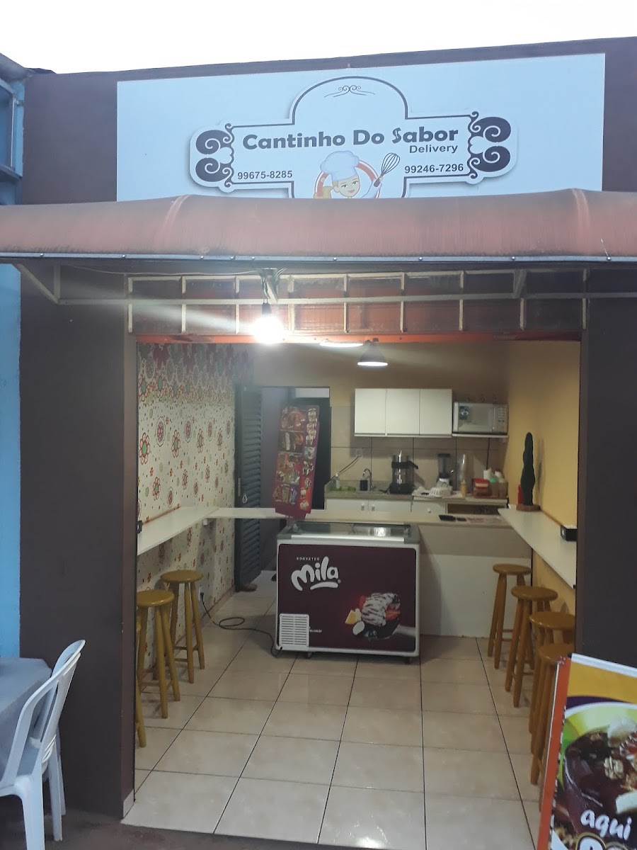 Cantinho Do Sabor Delivery
