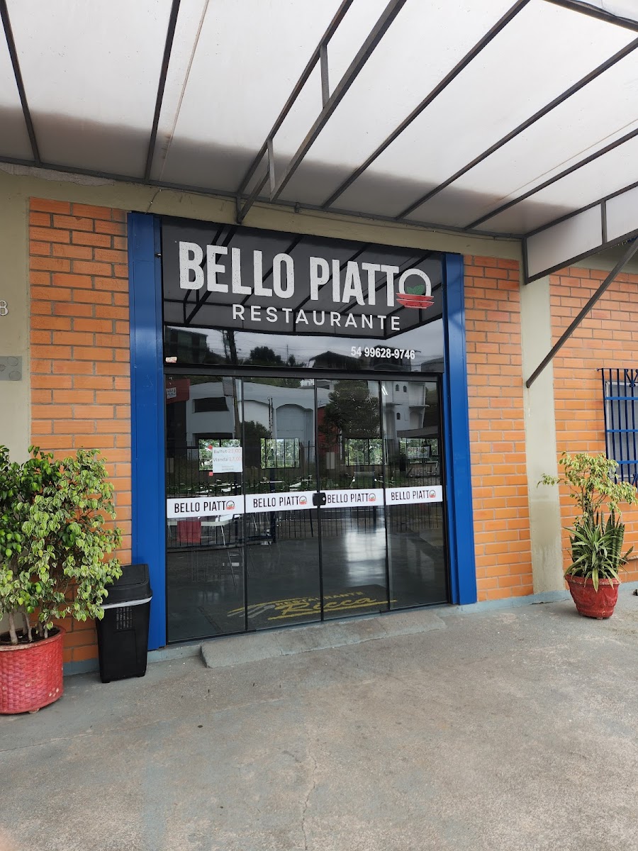 Restaurante Bello Piatto