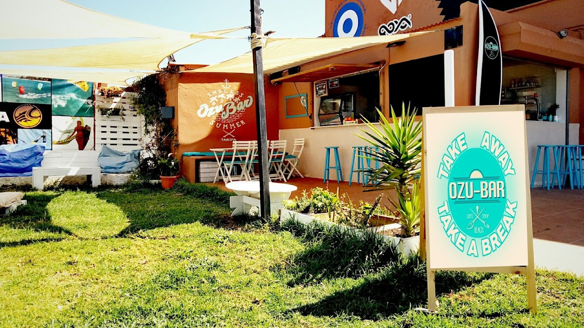OZU BAR Tarifa