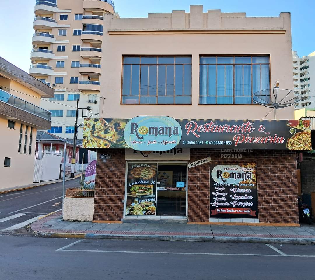 Romana Restaurante e Pizzaria
