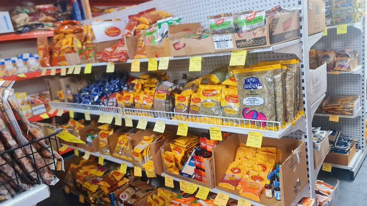 Salisbury East Indian Takeaway