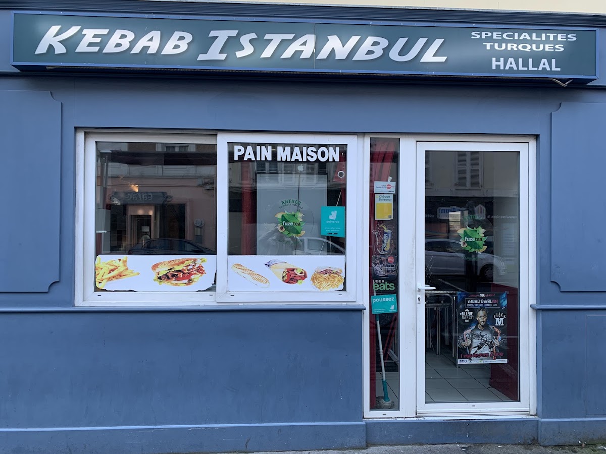 Kebab Istanbul