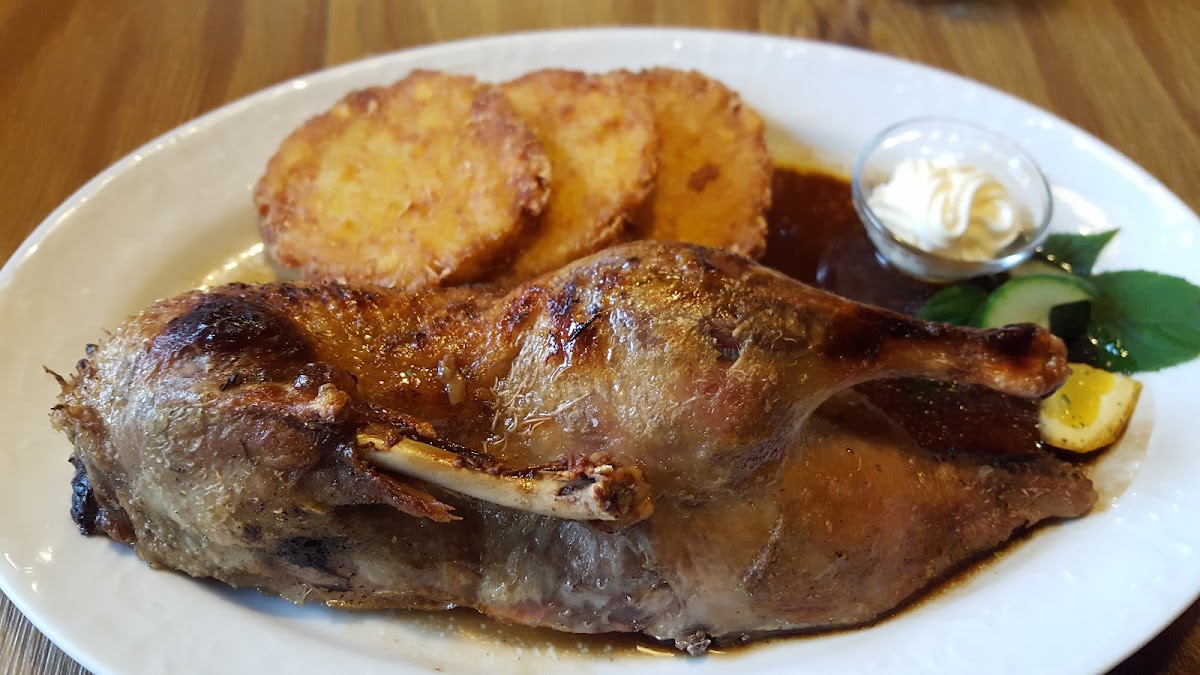 Jagdhof Gaststätte - Pension