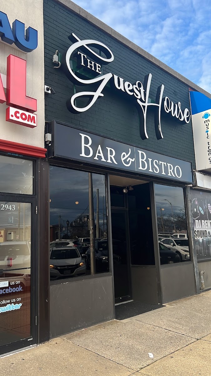 The Guest House Bar & Bistro