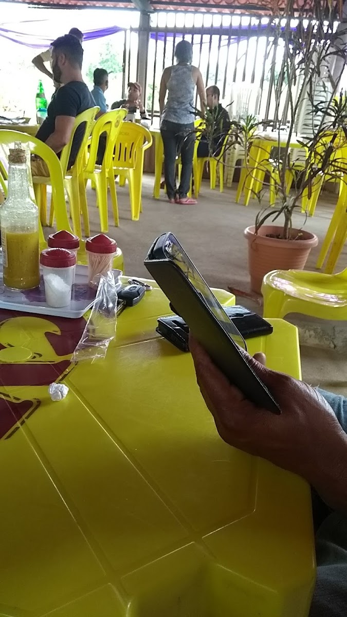 Cantinho da Joelma e do Servilha