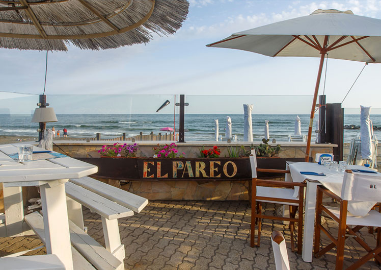 Stabilimento balneare & ristorante El Pareo