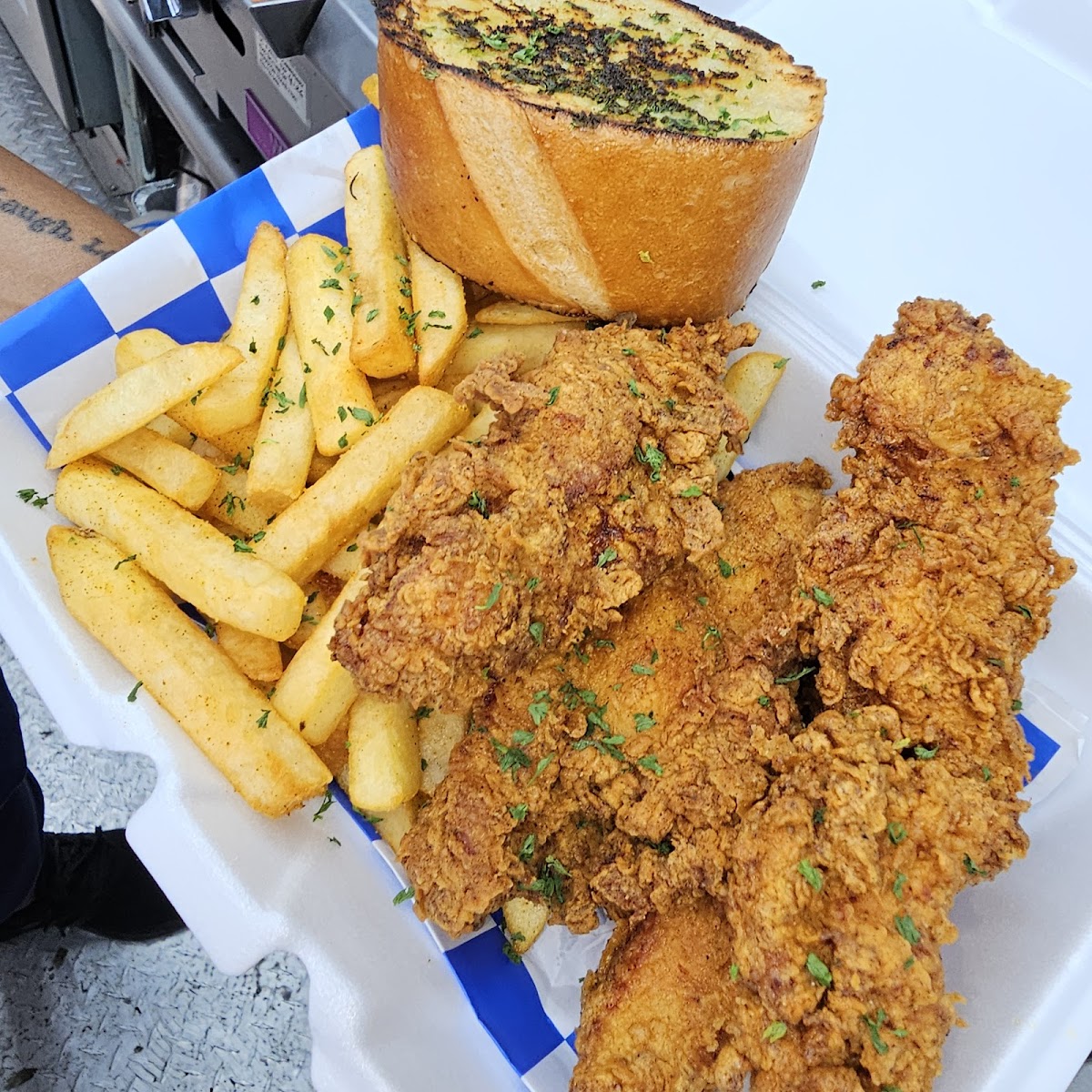 A Lil This A Lil That