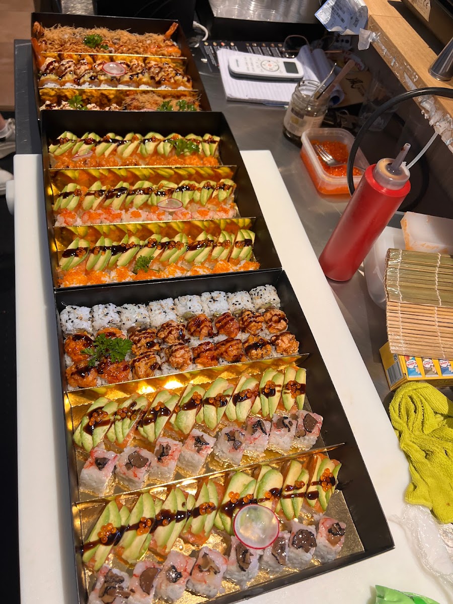 Z Restaurant - Japanese Experience