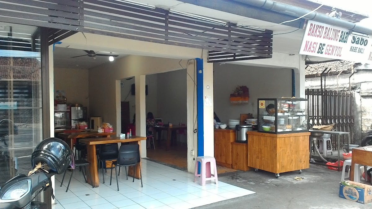 Warung Nabe Be Genyol