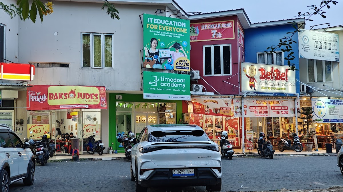 RBJ - Rumah Bakso Judes