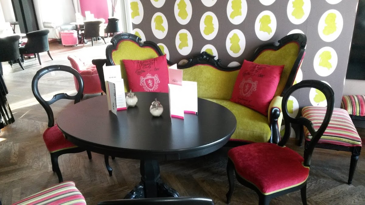 Café Stephan's Cathedral