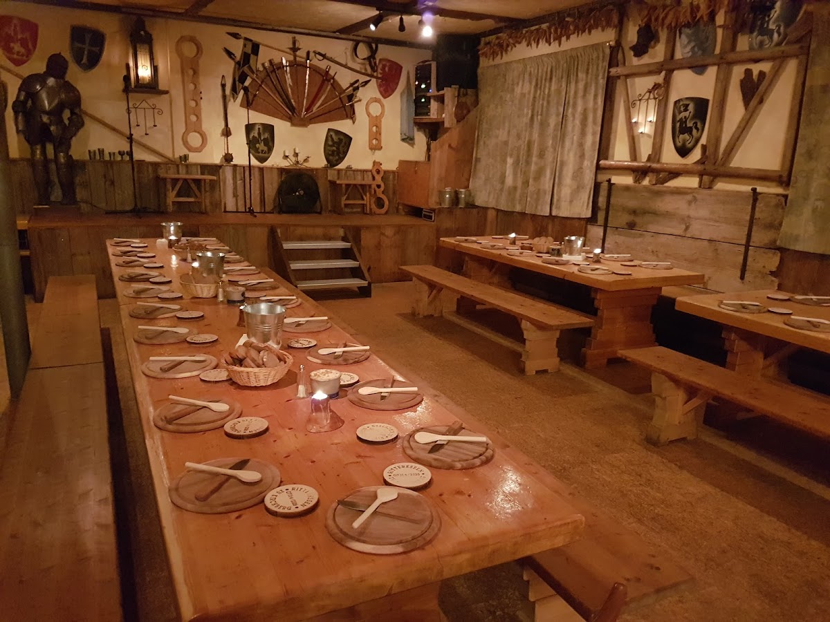 Ritteressen zu Kirchberg an der Iller