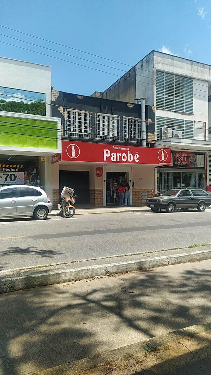 Restaurante e Lanchonete Parobé