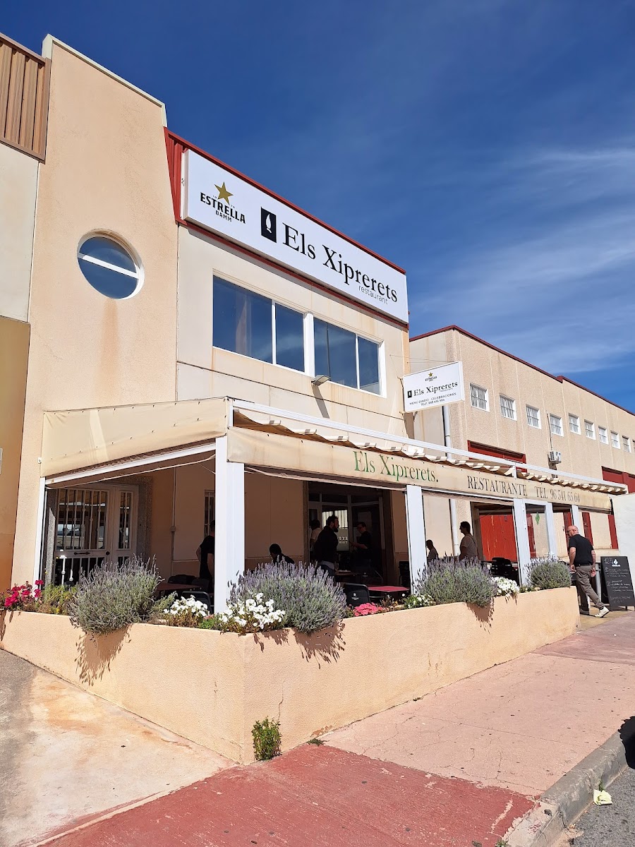 Restaurante Els Xiprerets