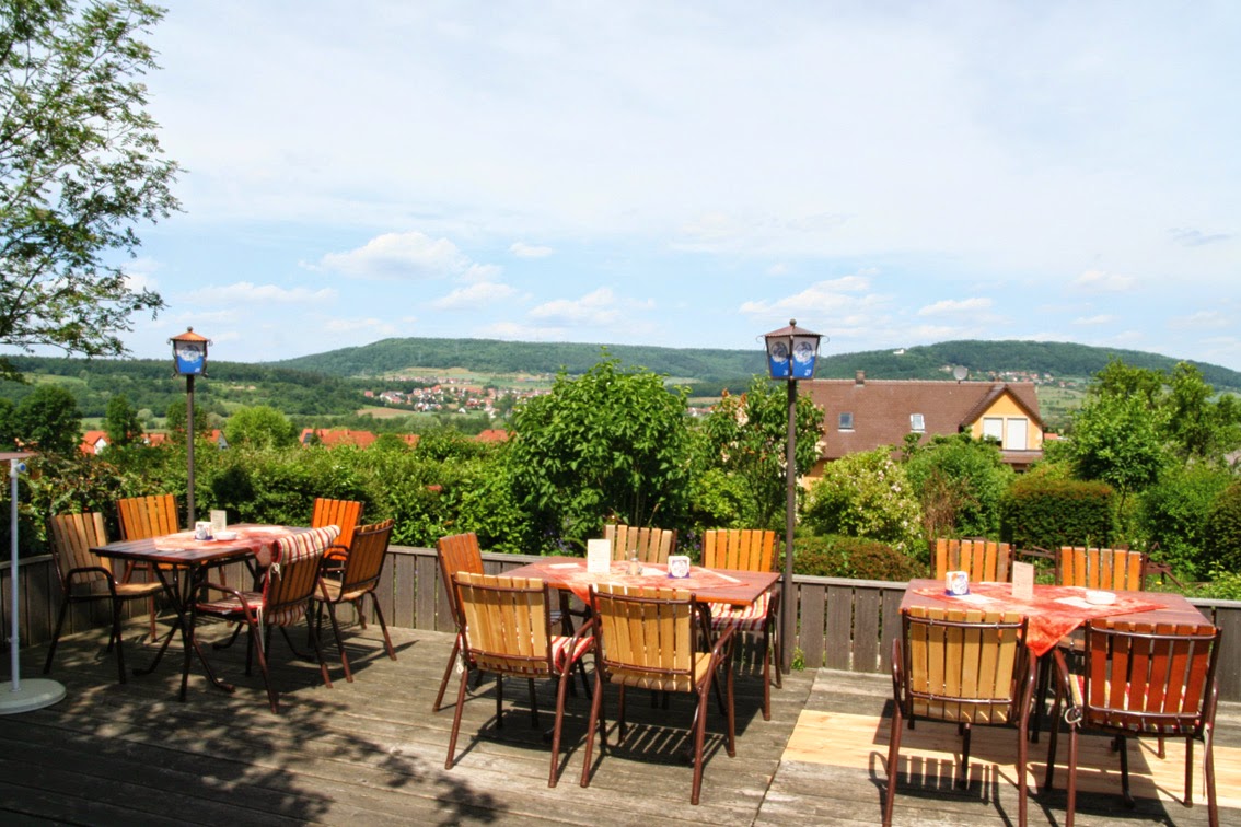 Restaurant & Café 'Zum Walberla'