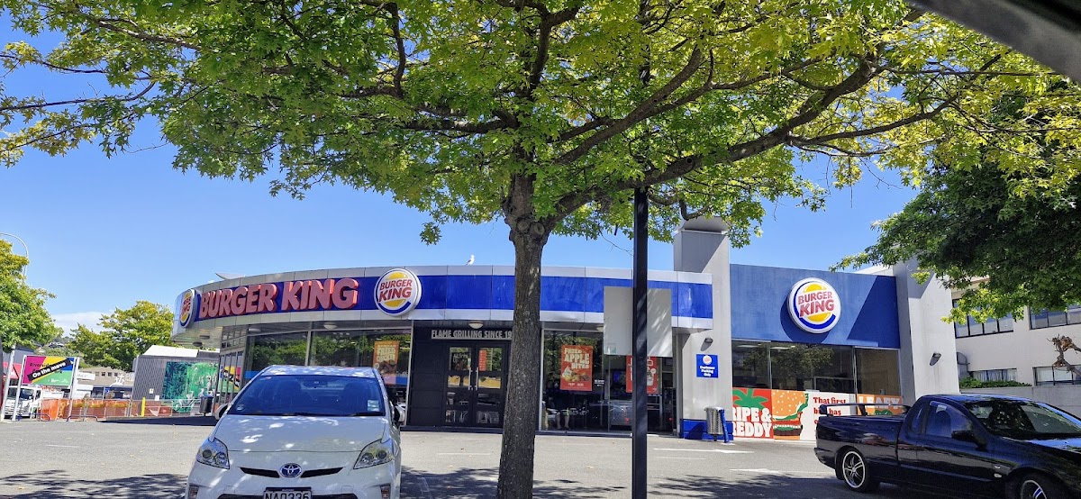 Burger King Nelson