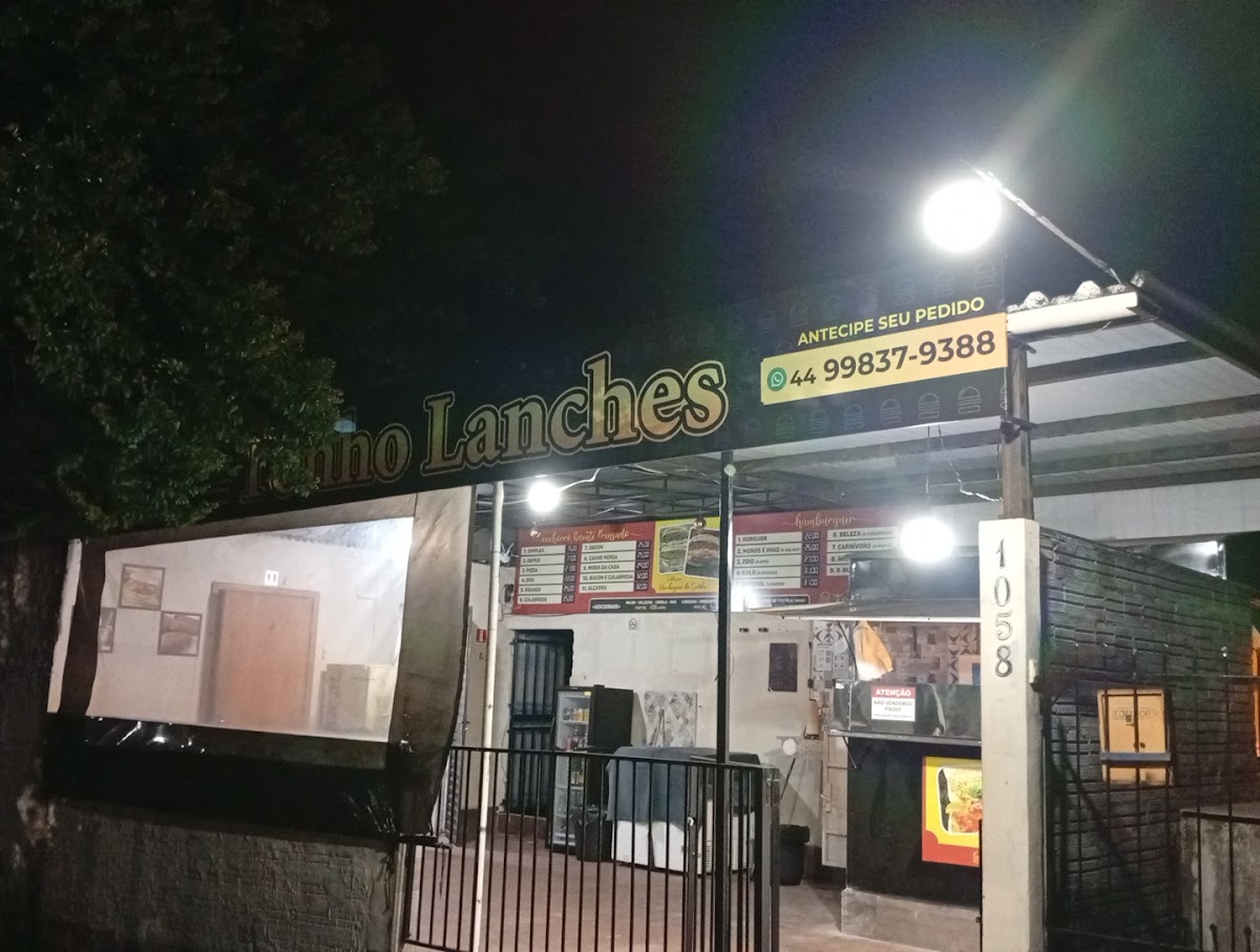 Tonho Lanches Maringá
