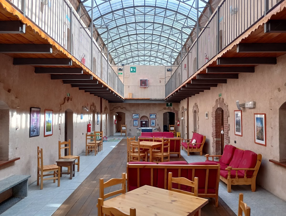 Forte di Machaby - Ristorante e Ostello nel Bosco