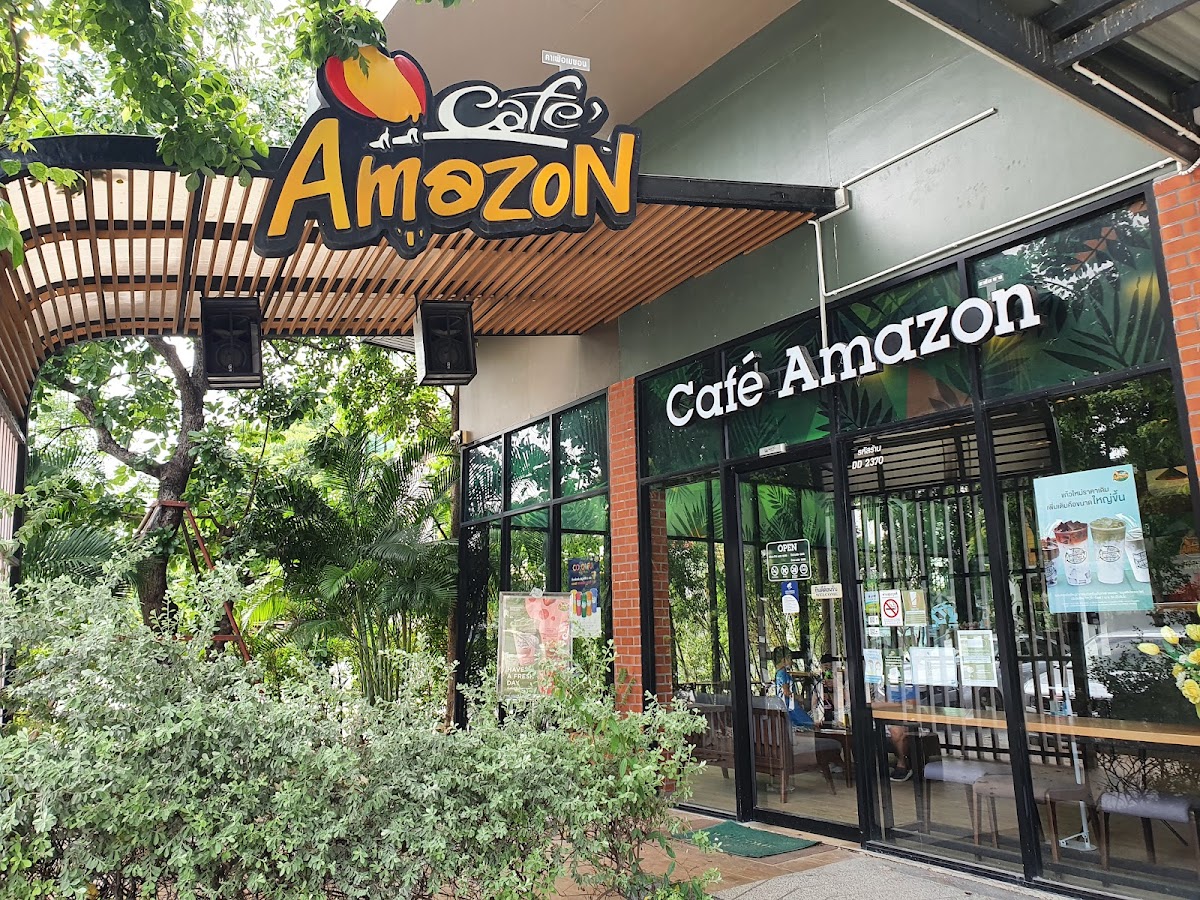 Café Amazon DD2370