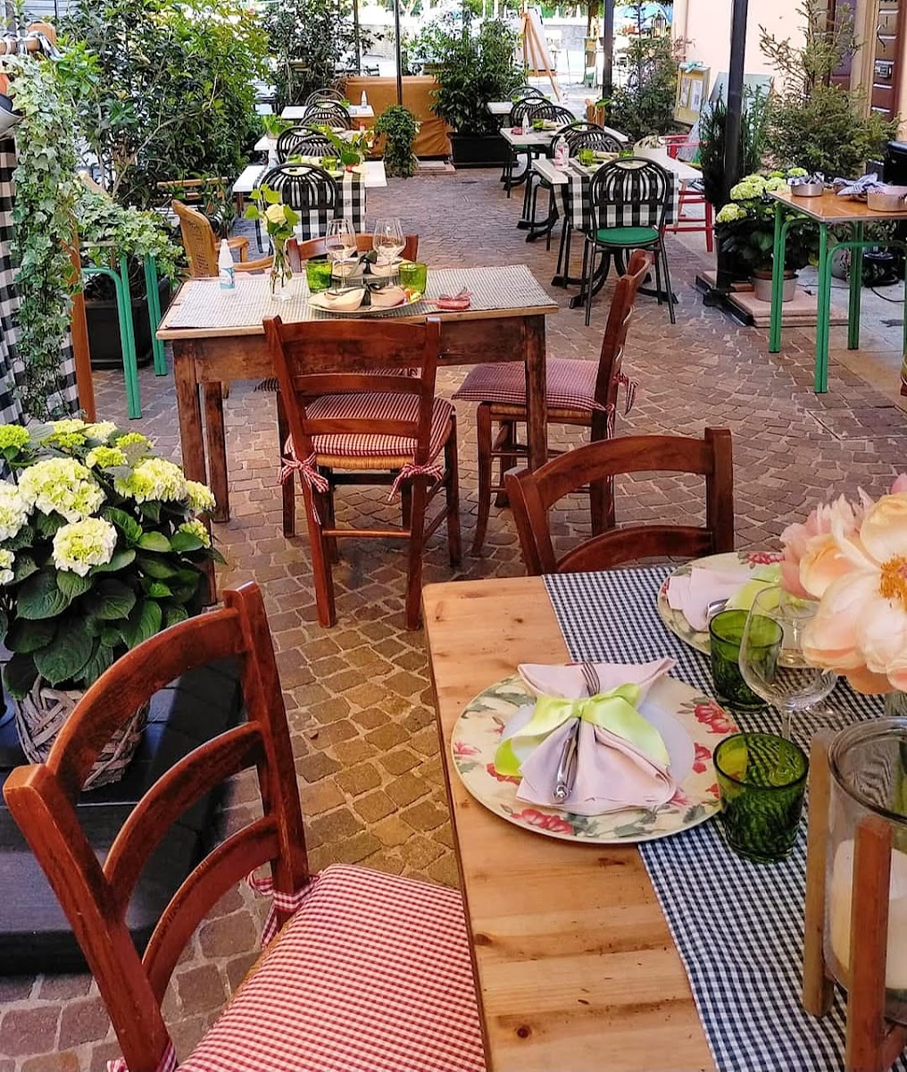 Osteria del Baccalà Da Linda