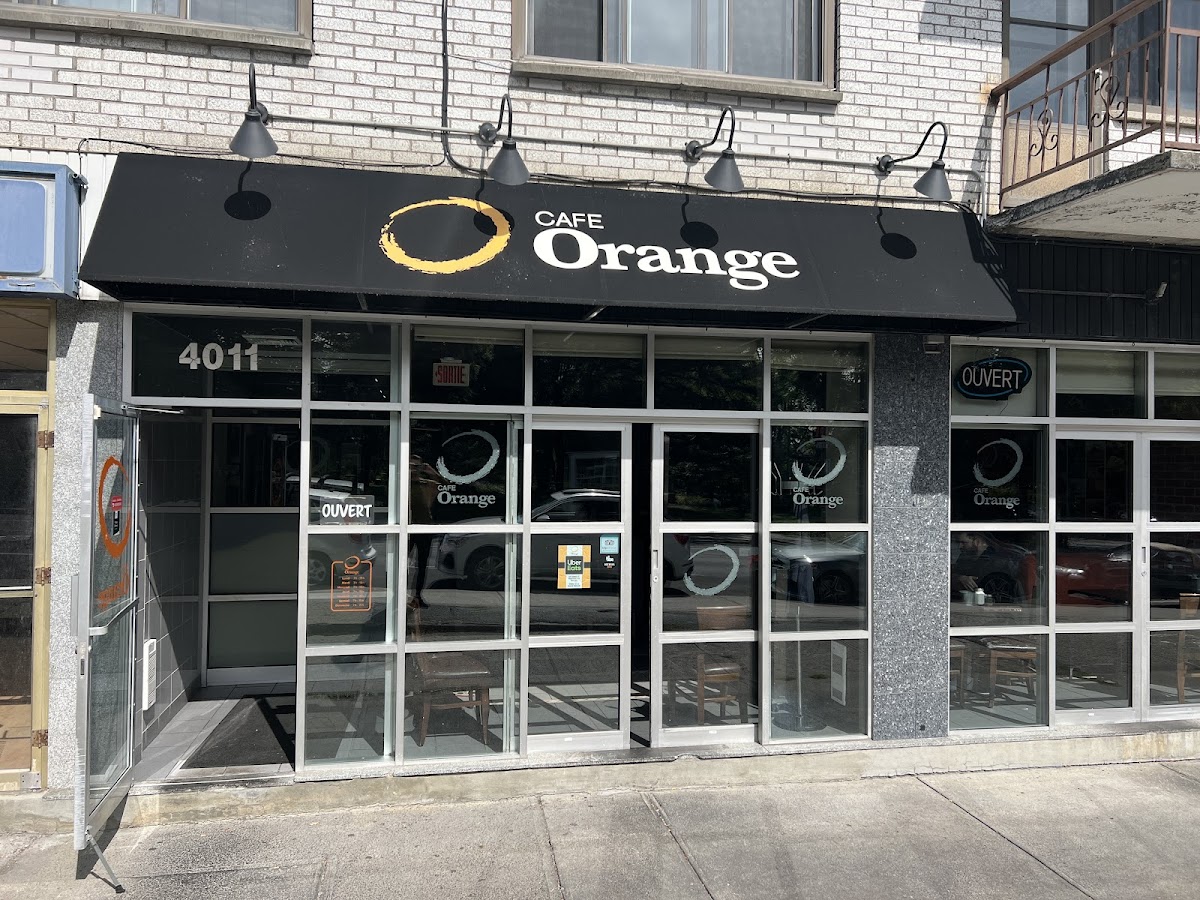 Orange Café