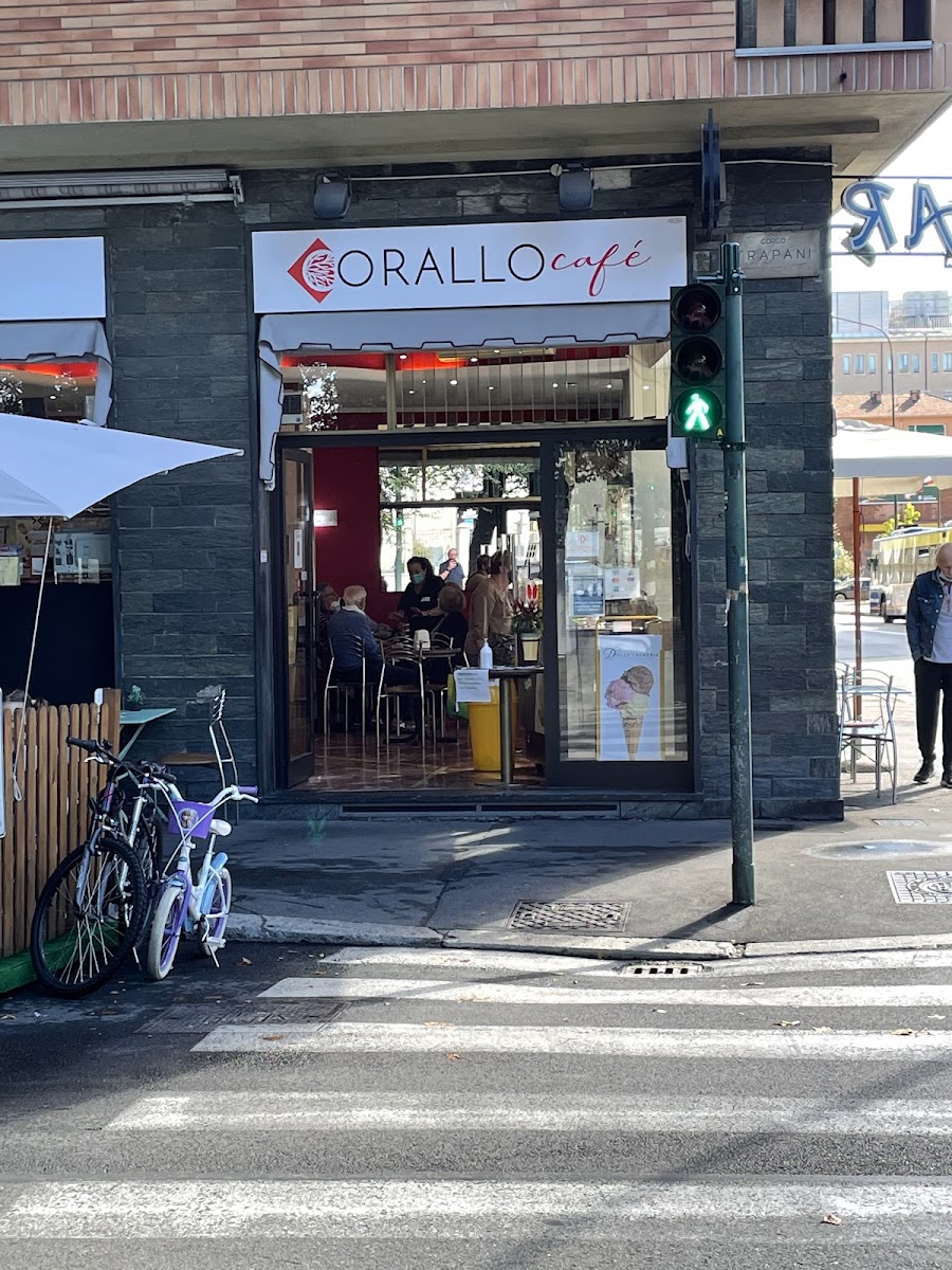 Corallo cafe
