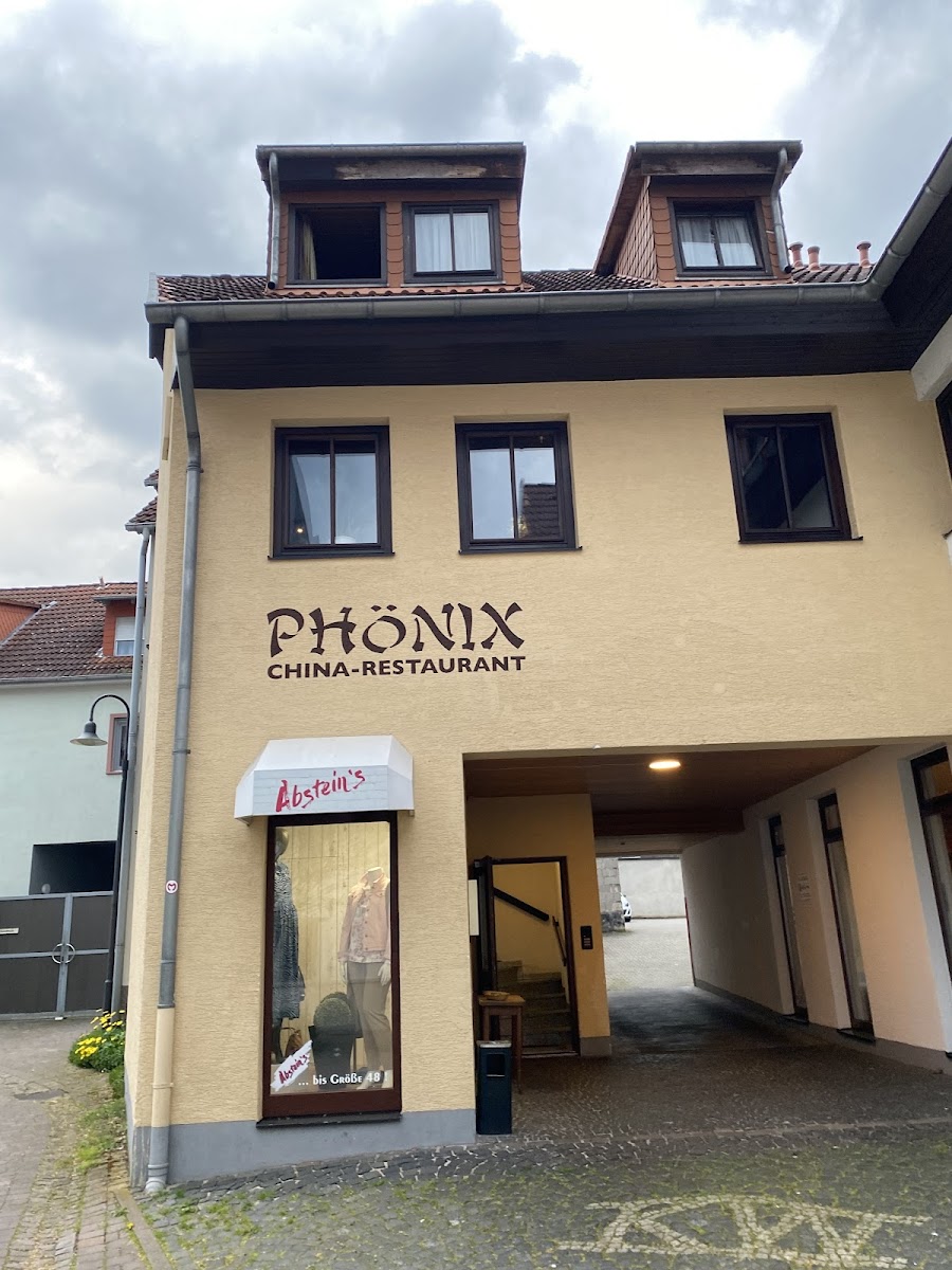 China Restaurant Phönix