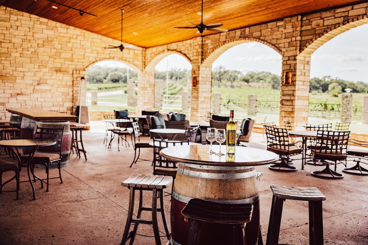 The Bistro at Flat Creek Estate