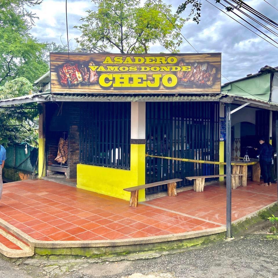 Asadero Vamos Donde Chejo