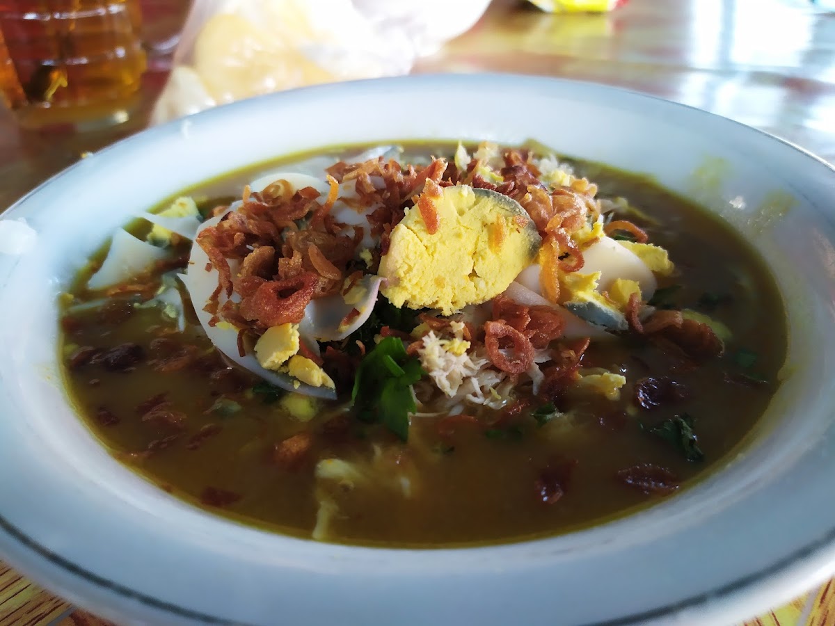 WM Bubur Ayam Bandung