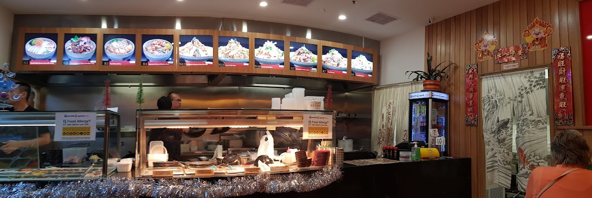 Oriental Legend House