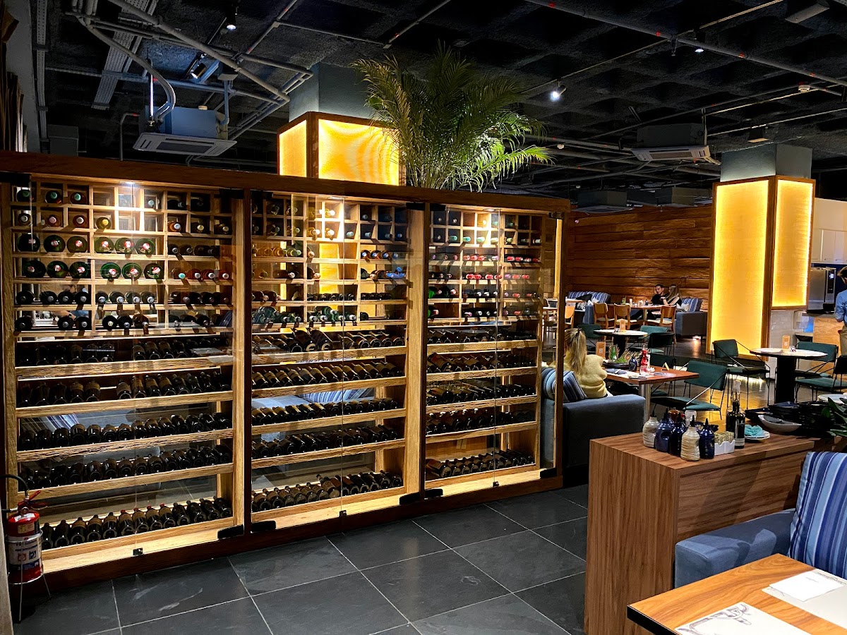 Restaurante Jangada Cambui