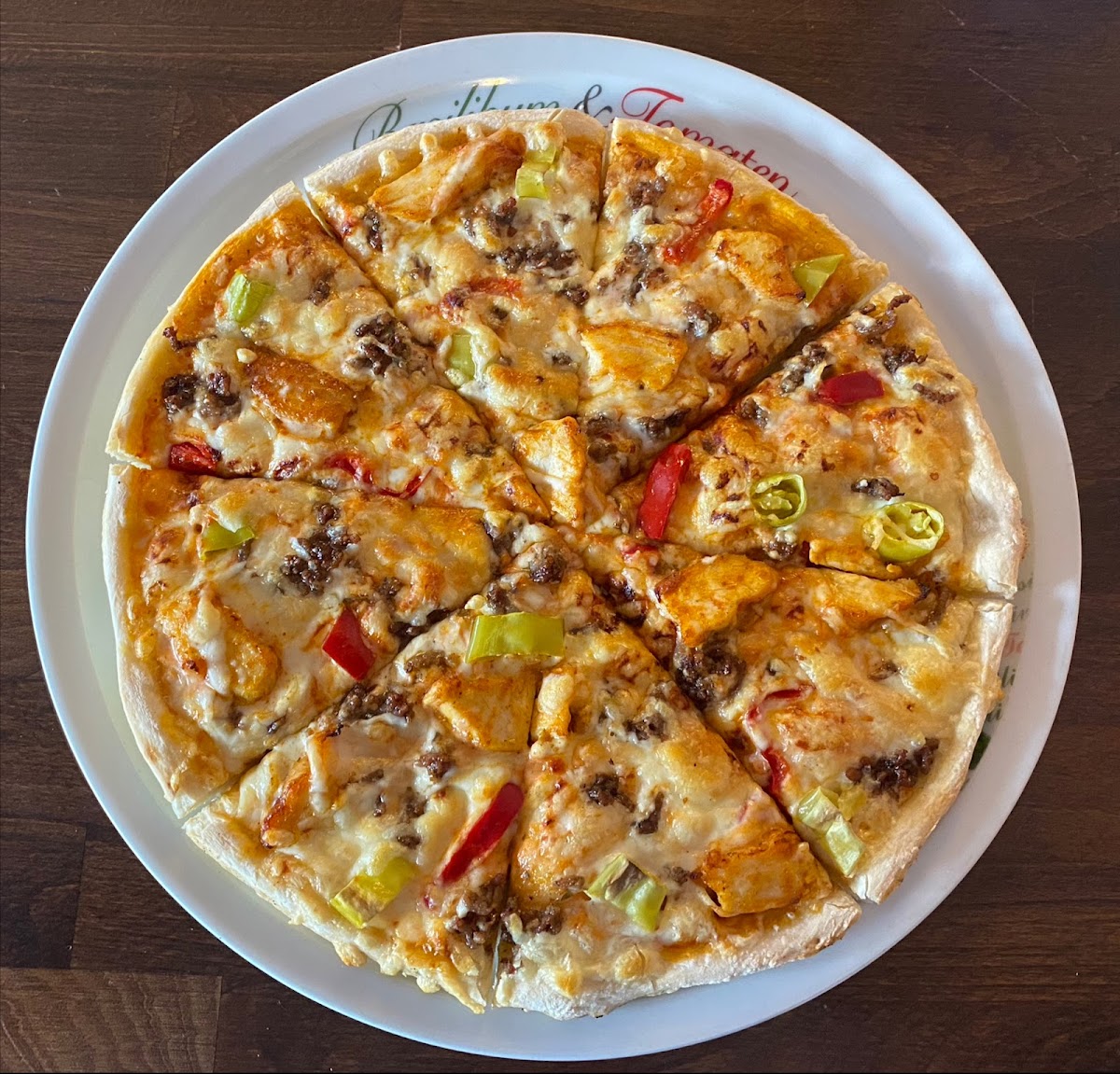 Pizzeria Bella Dalia Wiesbaden