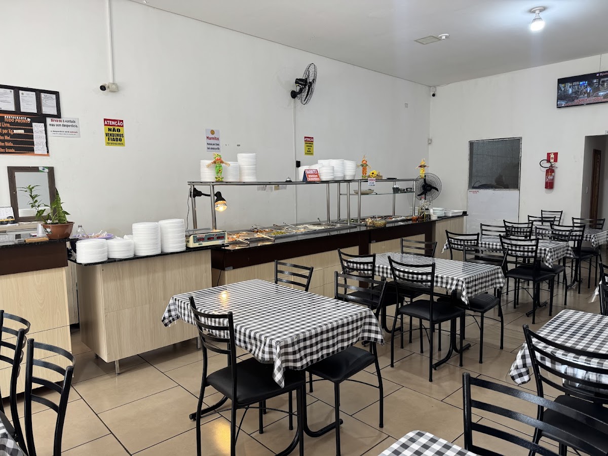 Restaurante Tudo Pronto
