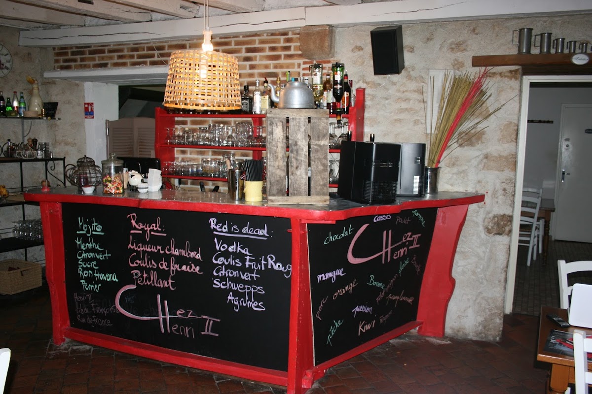 Restaurant Chez Henri II Beaugency