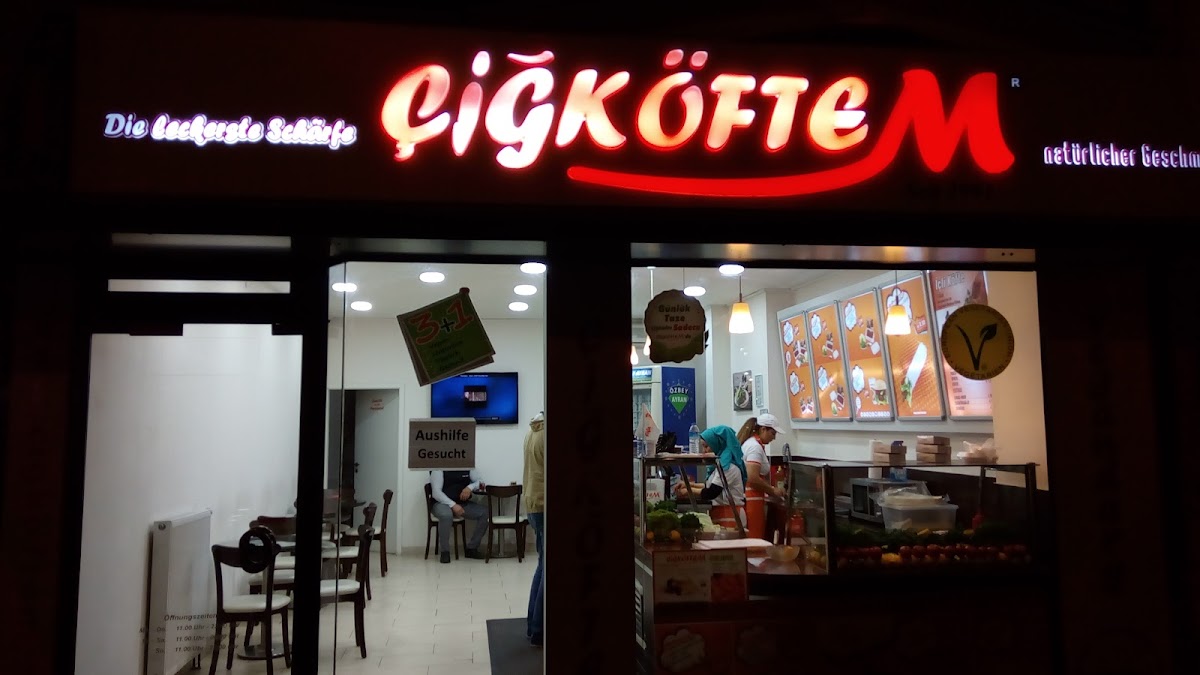 Cigköftem Gelsenkirchen