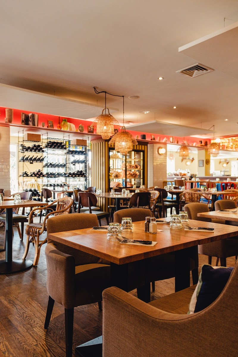 La Côte et L'Arête L'Union