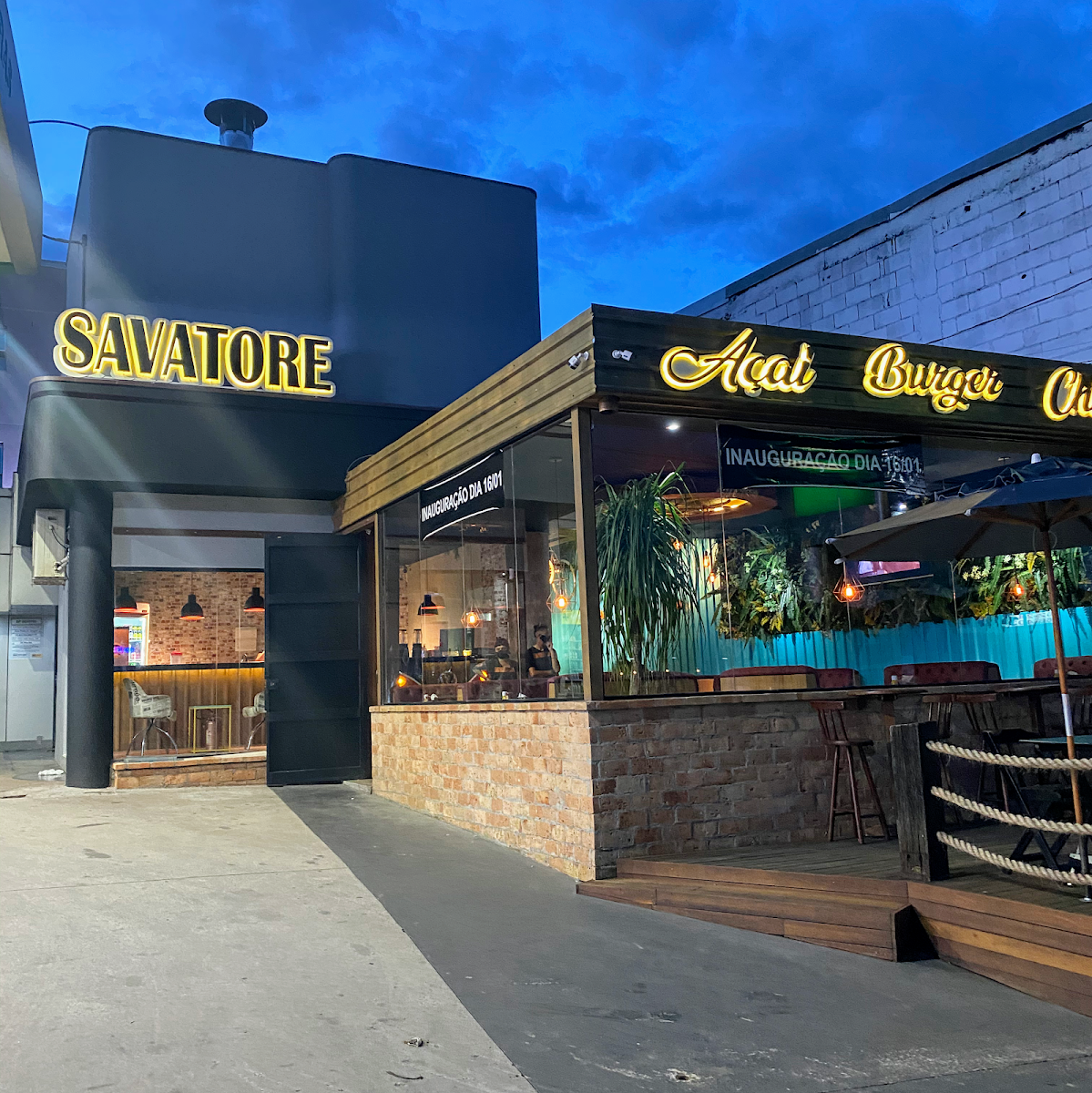 SAVATORE BURGER (Itaim Paulista)