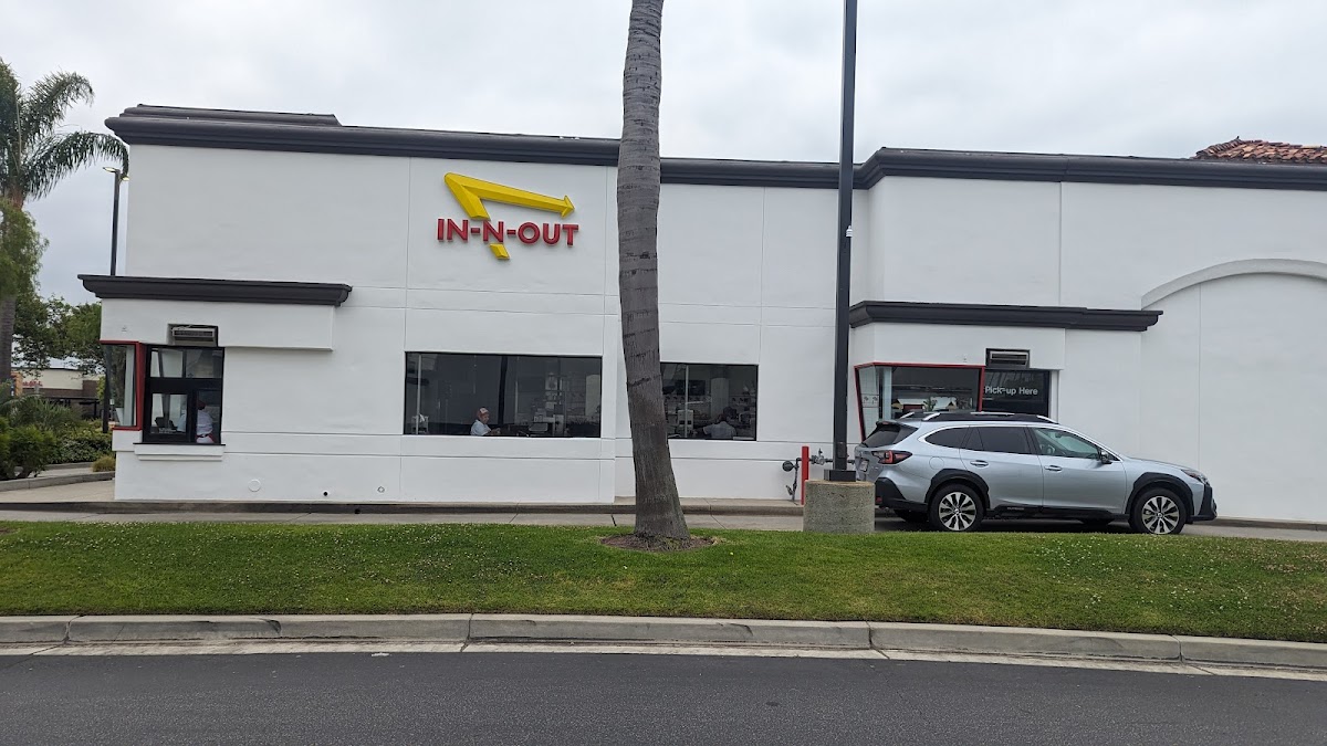 In-N-Out Burger