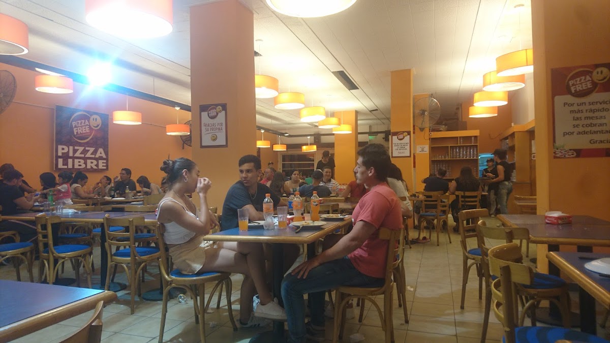 Pizza Libre