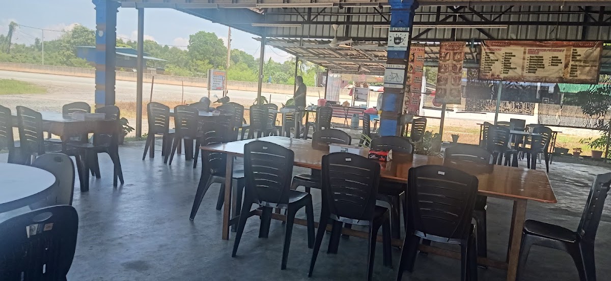 Kafe Kena Selera - Ikan Bawal Goreng