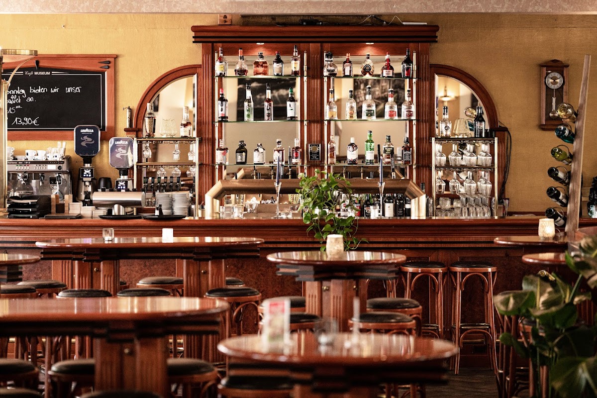 Cafe Museum - Duisburg